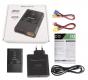 Gens Ace IMARS Mini G-Tech USB-C 2-4S 60W RC Battery Charger with Power Supply Adapter and Adpter Cable-EU by Gens Ace